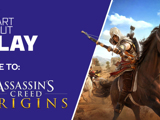 Thumbnail Image for Parents' Guide: Assassin's Creed Origins (PEGI 18+) 